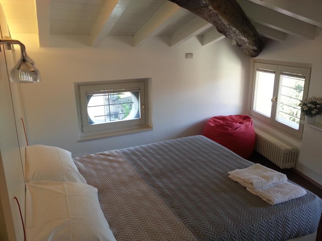 B&B Bergamo Alta ห้อง รูปภาพ
