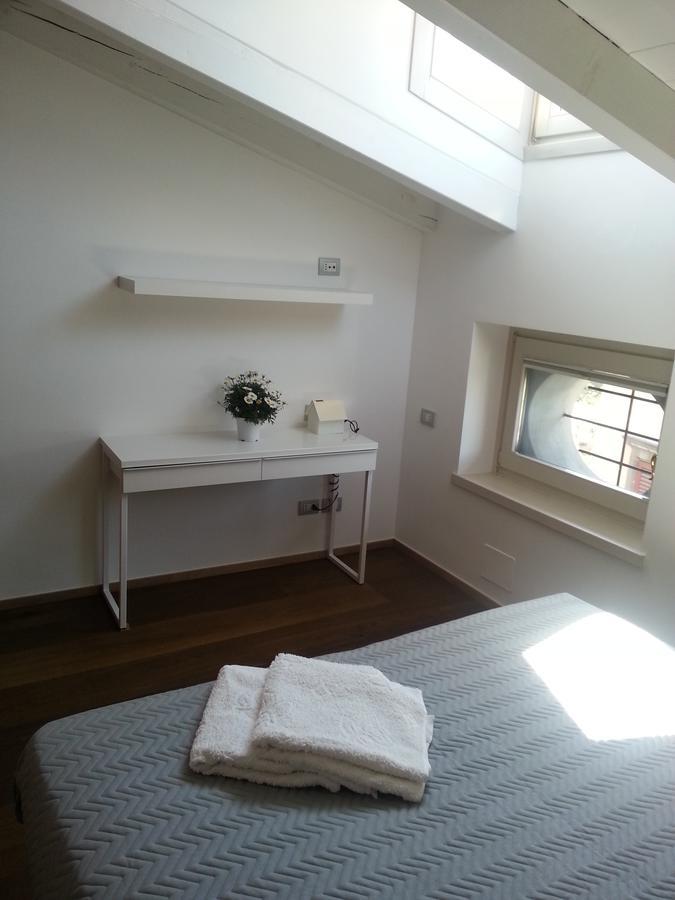 B&B Bergamo Alta ภายนอก รูปภาพ